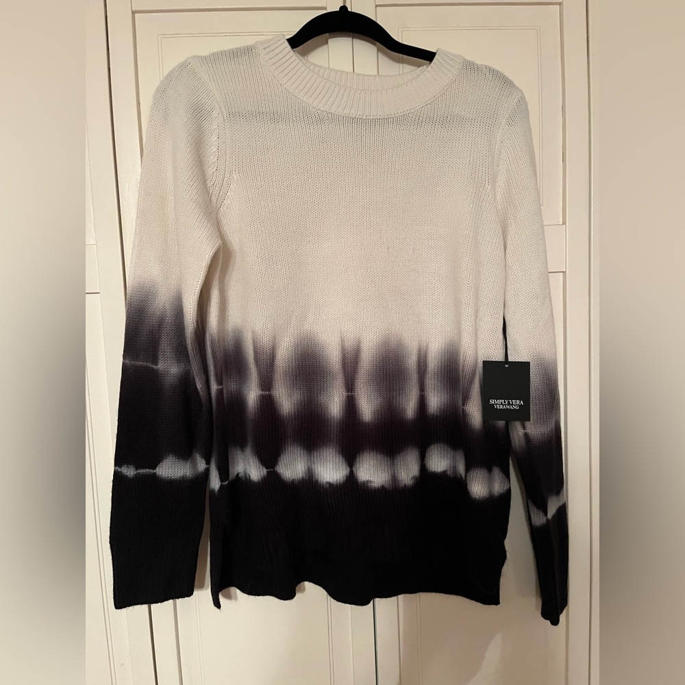 Kohl's Simply Vera Gradient Sweater